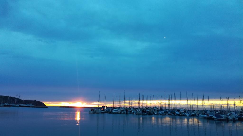Apartma Ema Izola Exteriér fotografie