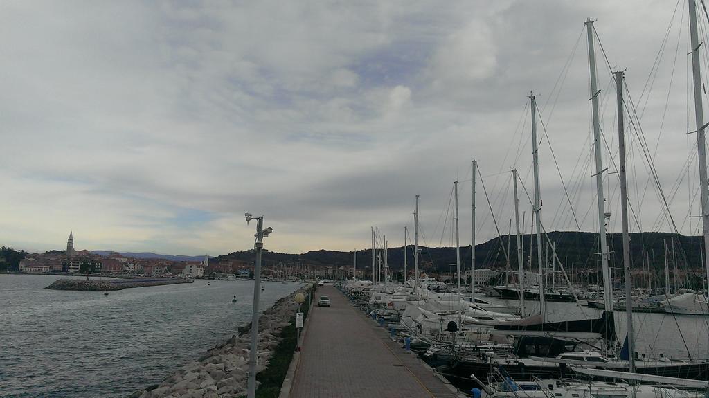 Apartma Ema Izola Exteriér fotografie